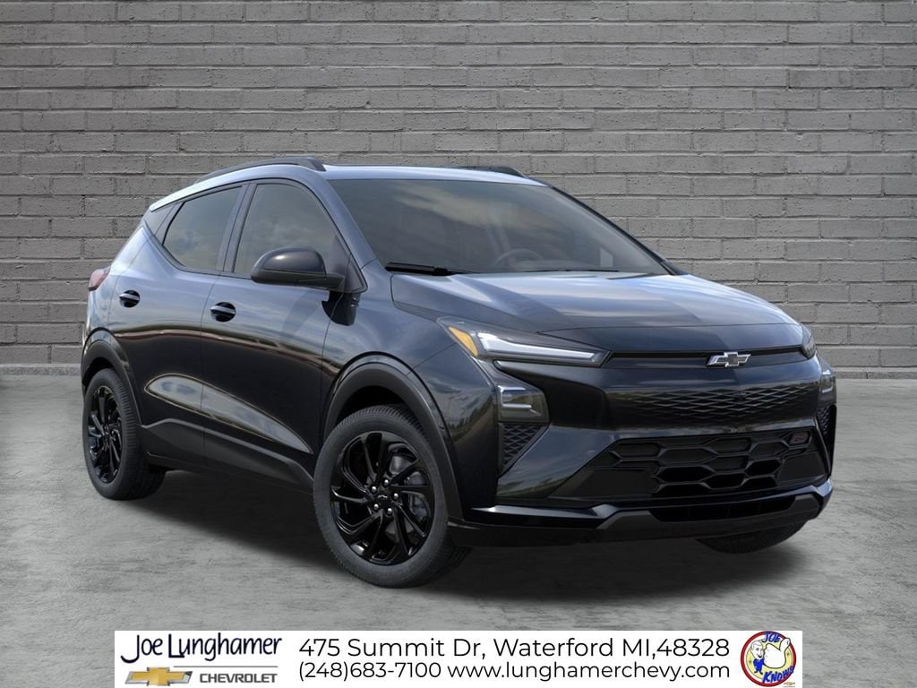 2027 Chevrolet Bolt RS - Photo 7