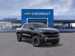2026 Chevrolet Silverado EV Trail Boss - Extended Range Truck