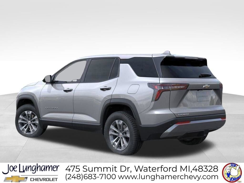 New 2026 Chevrolet Equinox LT SUV