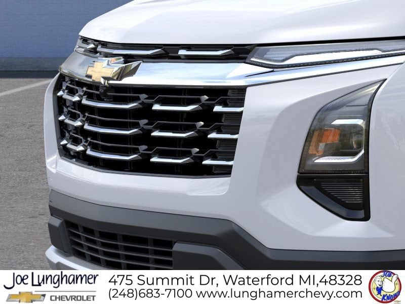 2027 Chevrolet Equinox LT - Photo 13