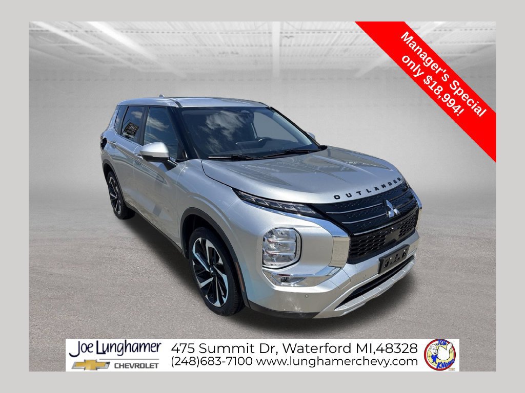 2023 Mitsubishi Outlander