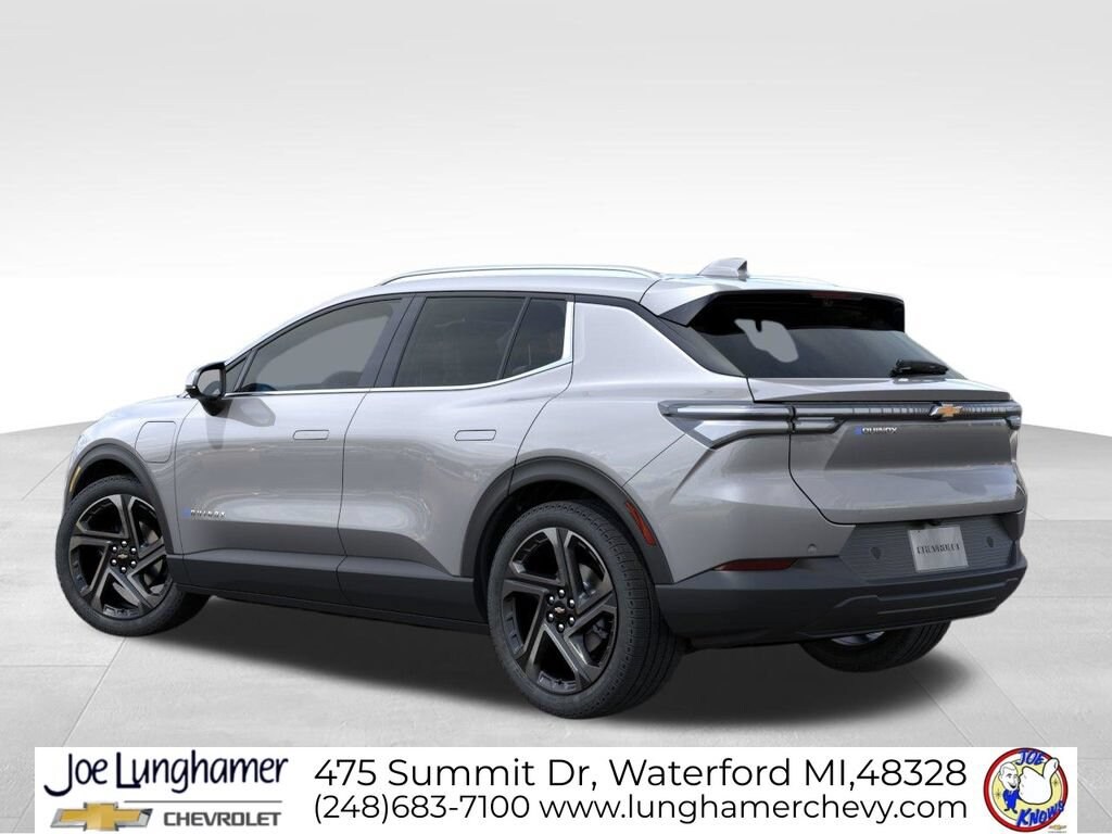New 2026 Chevrolet Equinox EV LT SUV