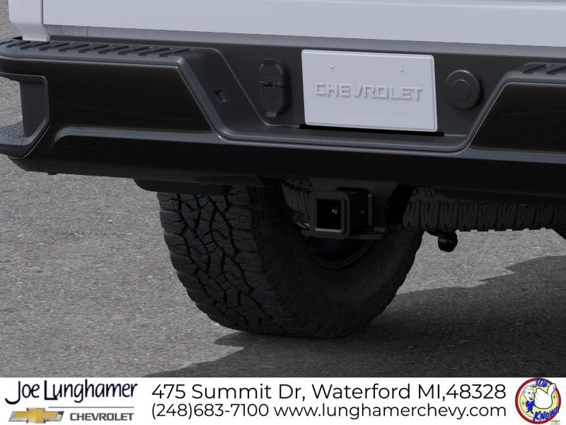 2026 Chevrolet Silverado 2500 HD Custom - Photo 15