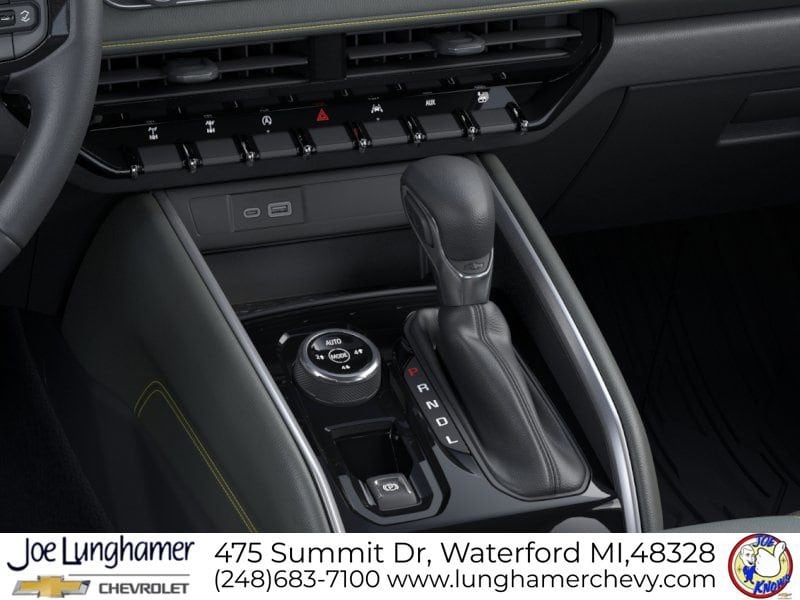 2026 Chevrolet Colorado ZR2 - Photo 25