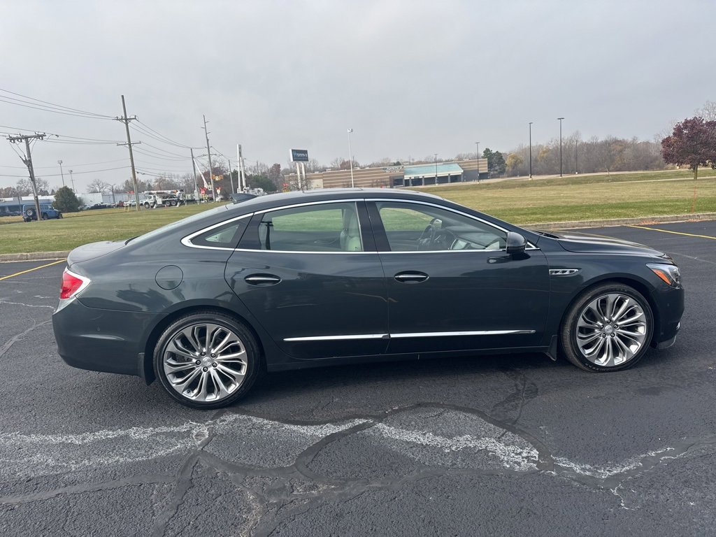 2018 Buick LaCrosse Premium I photo 2