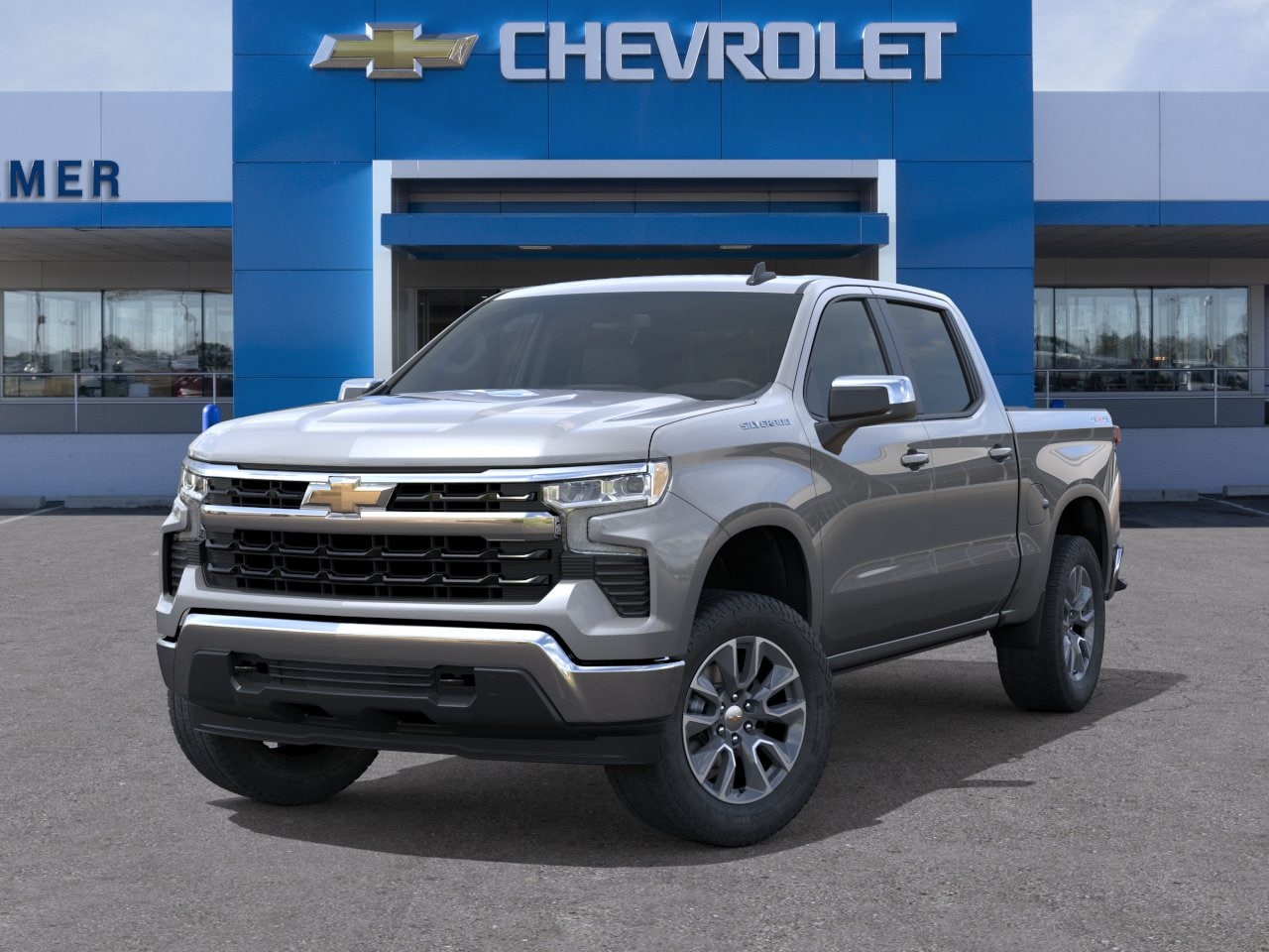 2026 Chevrolet Silverado 1500 LT - Photo 54