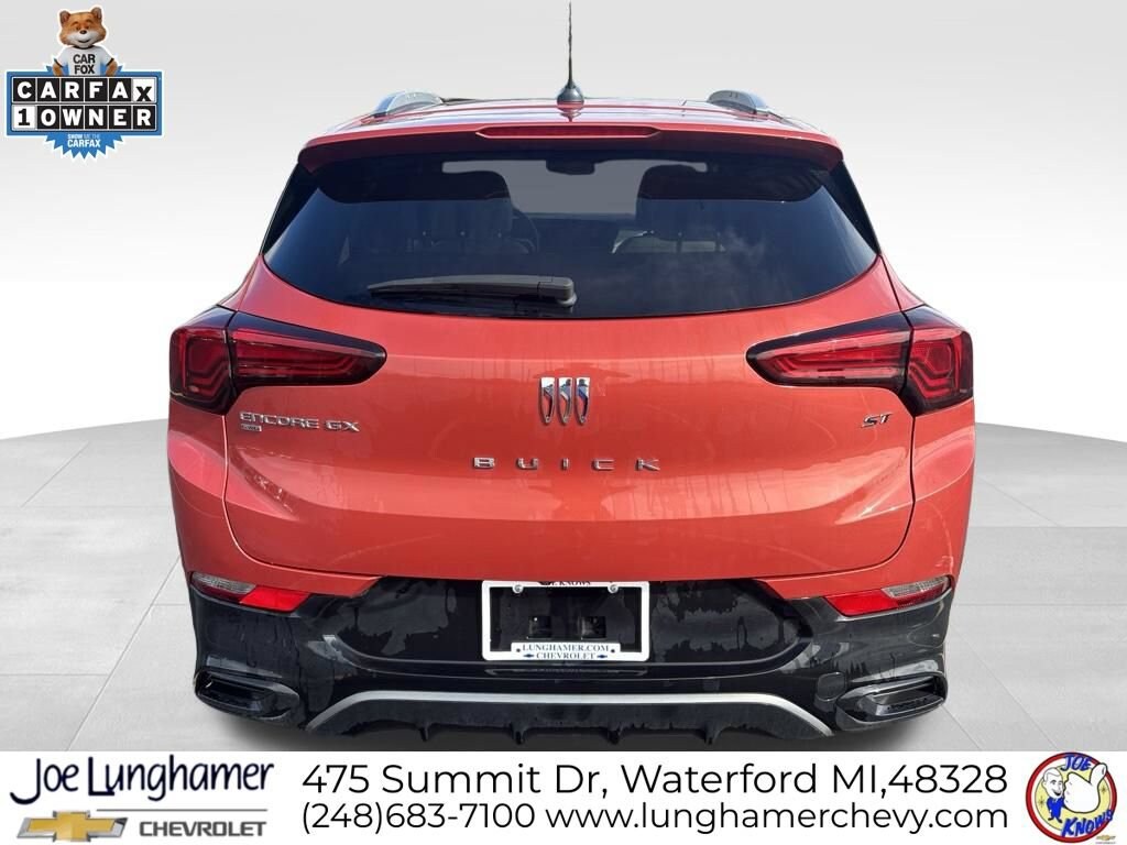 Used 2024 Buick Encore GX Sport Touring SUV