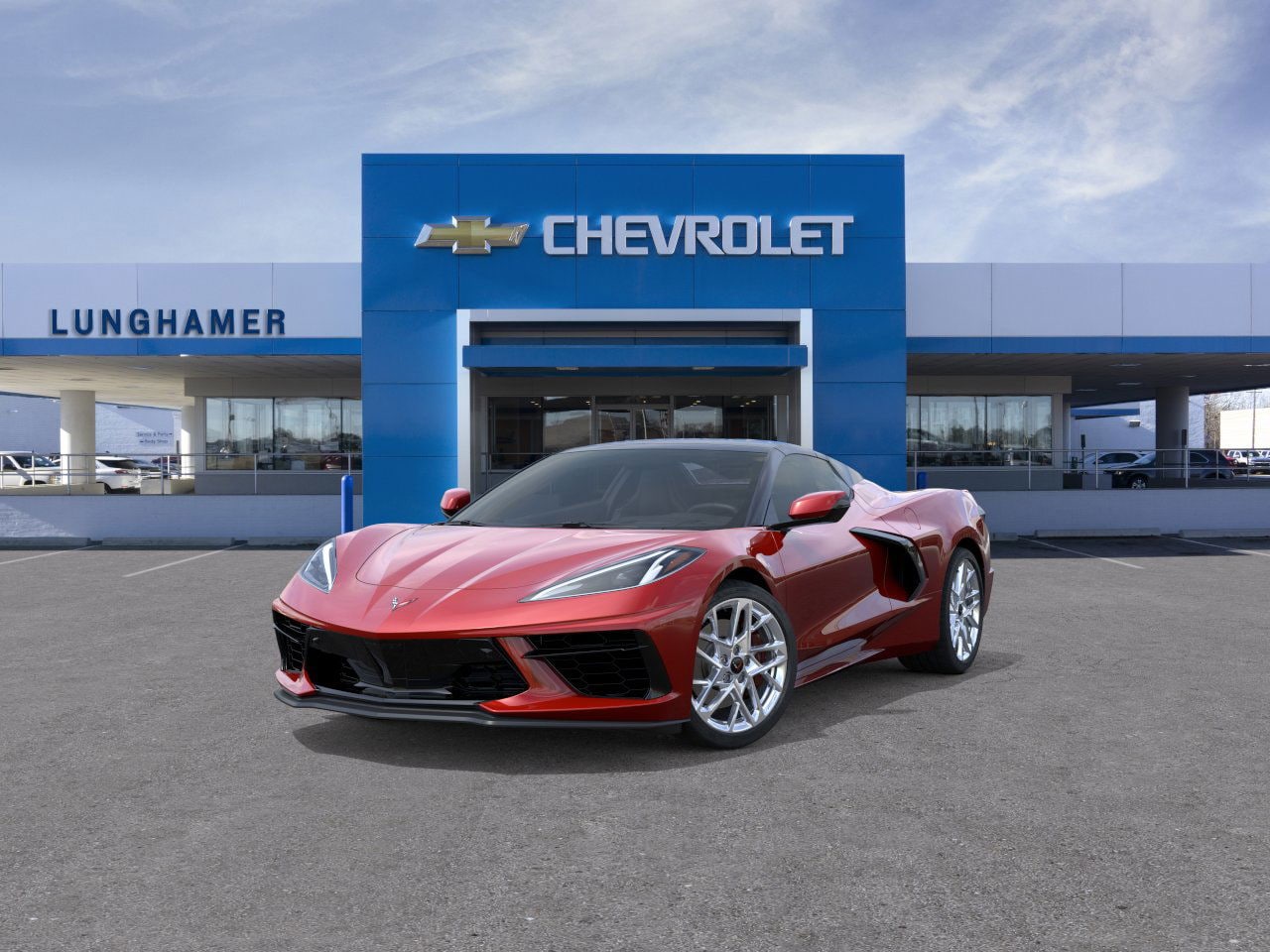 2026 Chevrolet Corvette 3LT - Photo 46