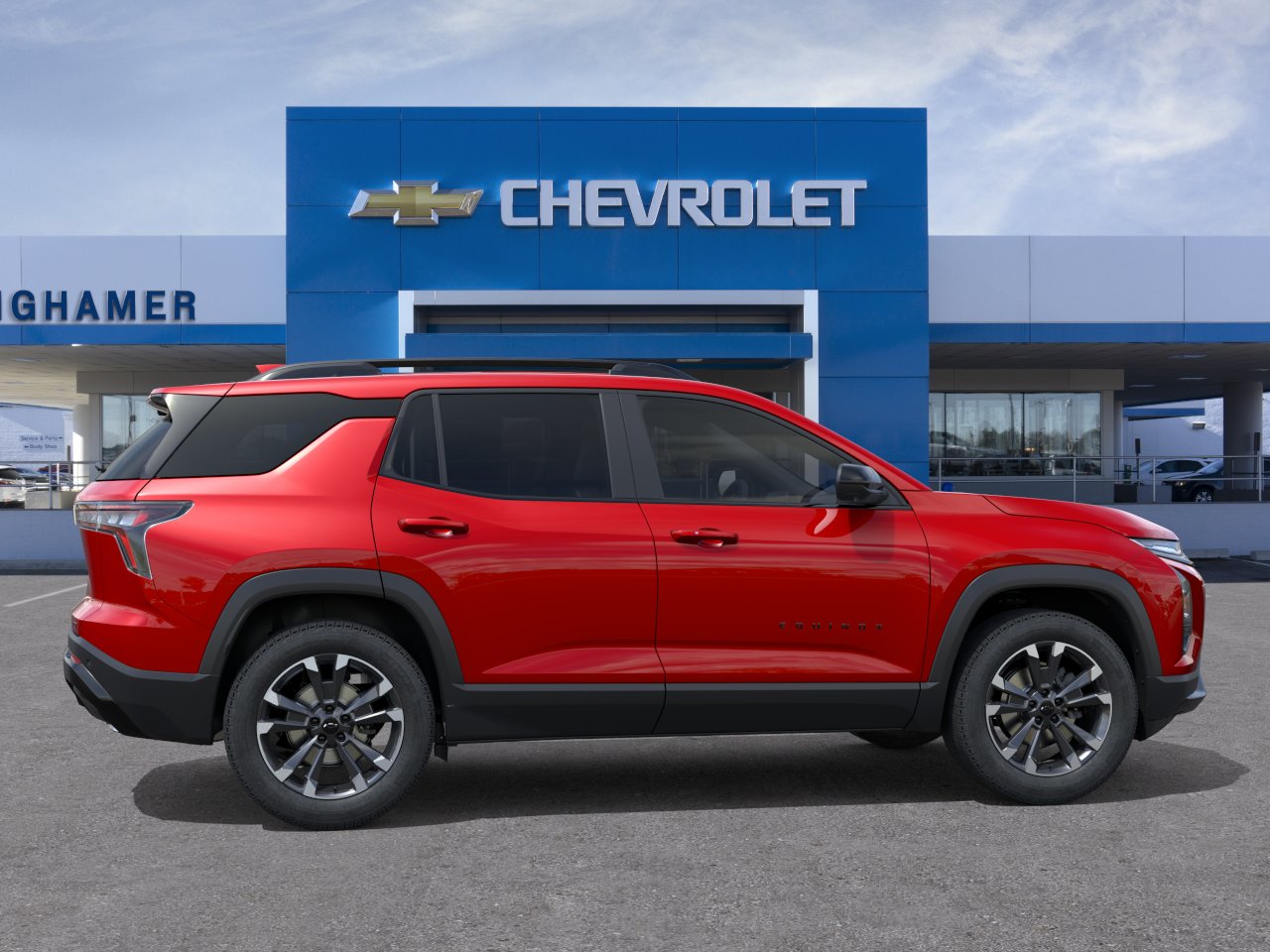 2027 Chevrolet Equinox RS - Photo 31