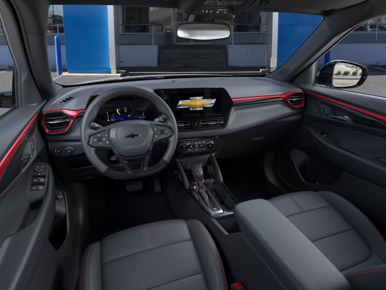 2026 Chevrolet Trailblazer RS - Photo 39