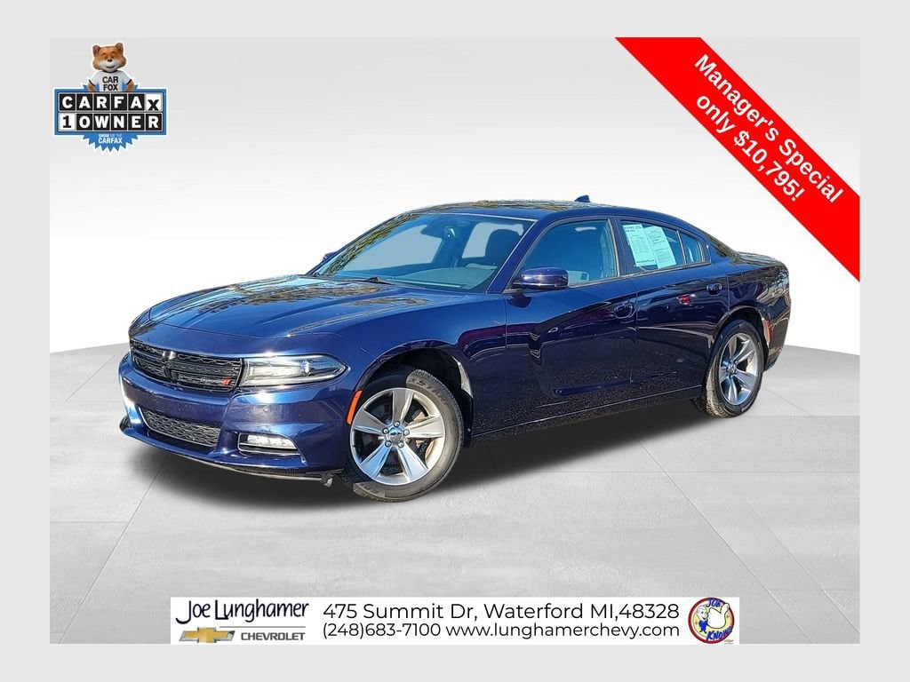 2015 Dodge Charger