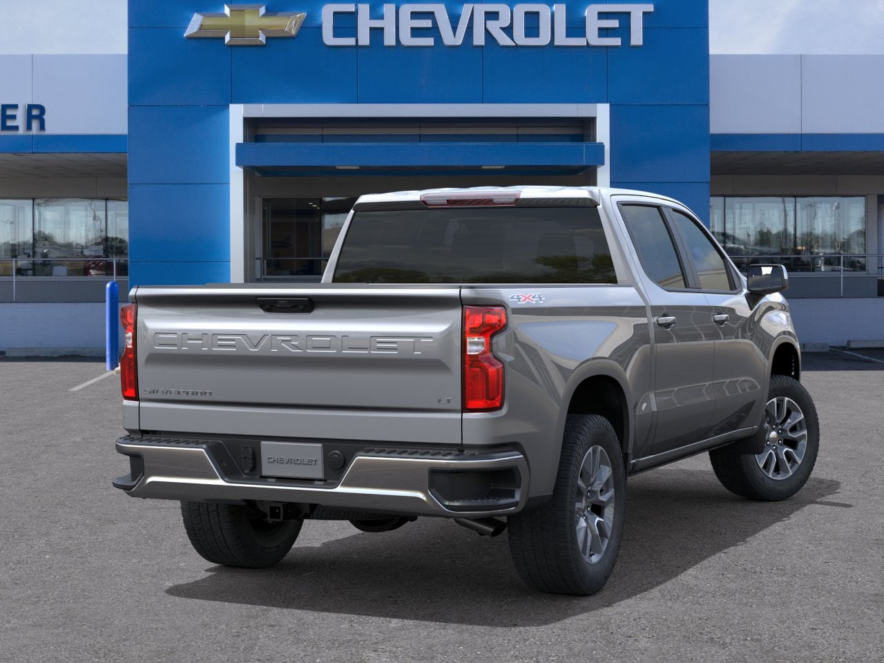 2026 Chevrolet Silverado 1500 LT - Photo 52