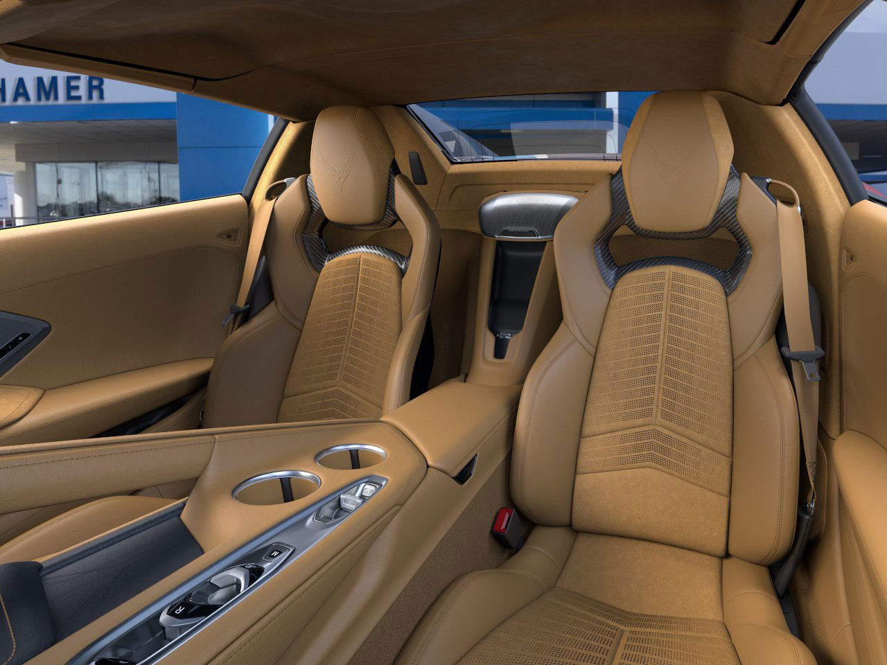 2026 Chevrolet Corvette 3LT - Photo 54