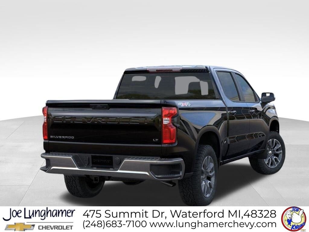 New 2026 Chevrolet Silverado 1500 LT (2FL) Truck