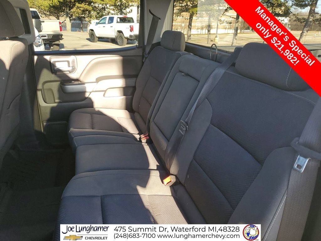 2018 Chevrolet Silverado 1500 LT Z71 - Photo 23