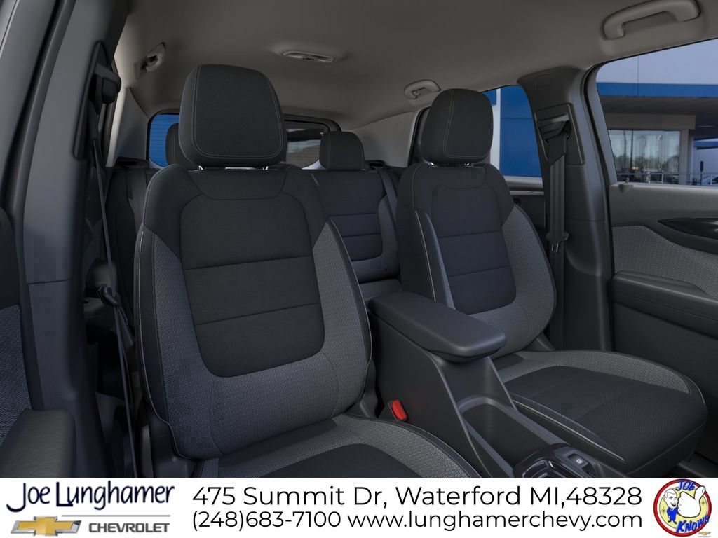 2026 Chevrolet Trailblazer LS - Photo 32
