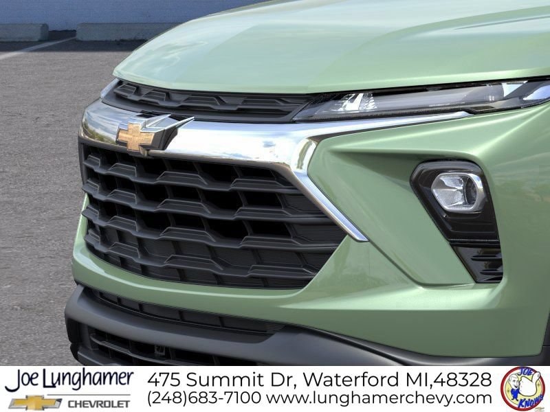 2026 Chevrolet Trailblazer LS - Photo 29
