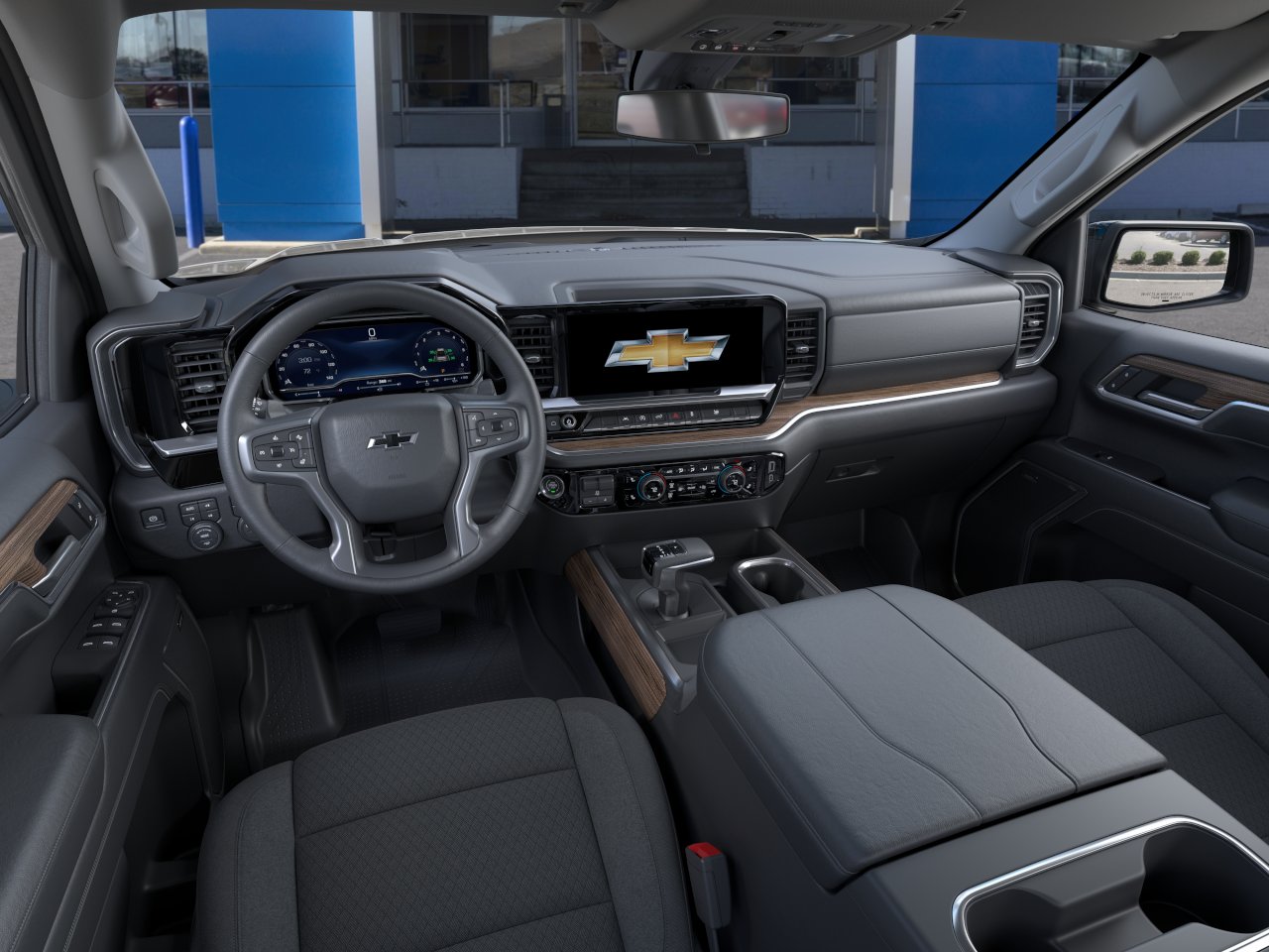 2026 Chevrolet Silverado 1500 RST - Photo 39