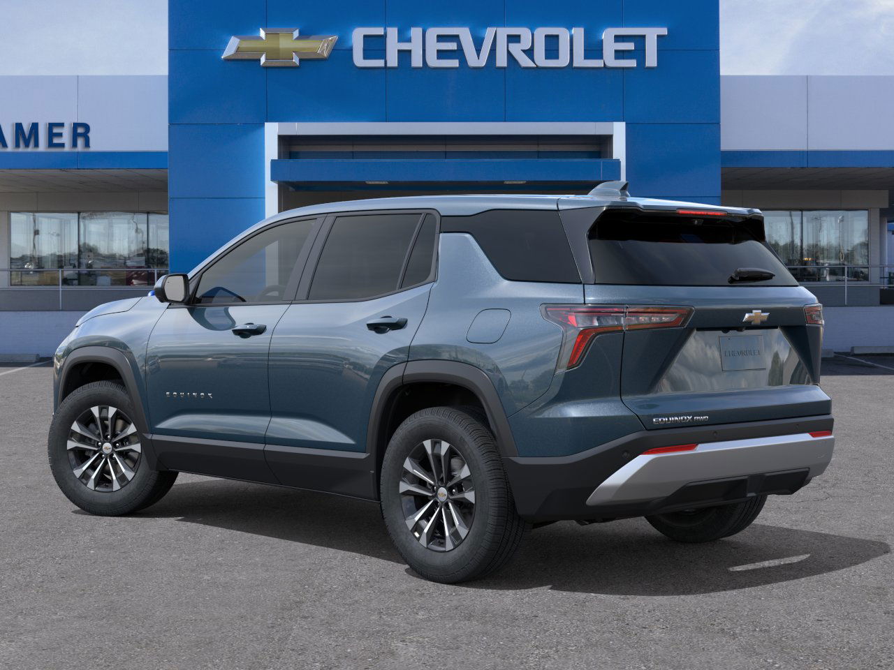 2026 Chevrolet Equinox LT photo 3