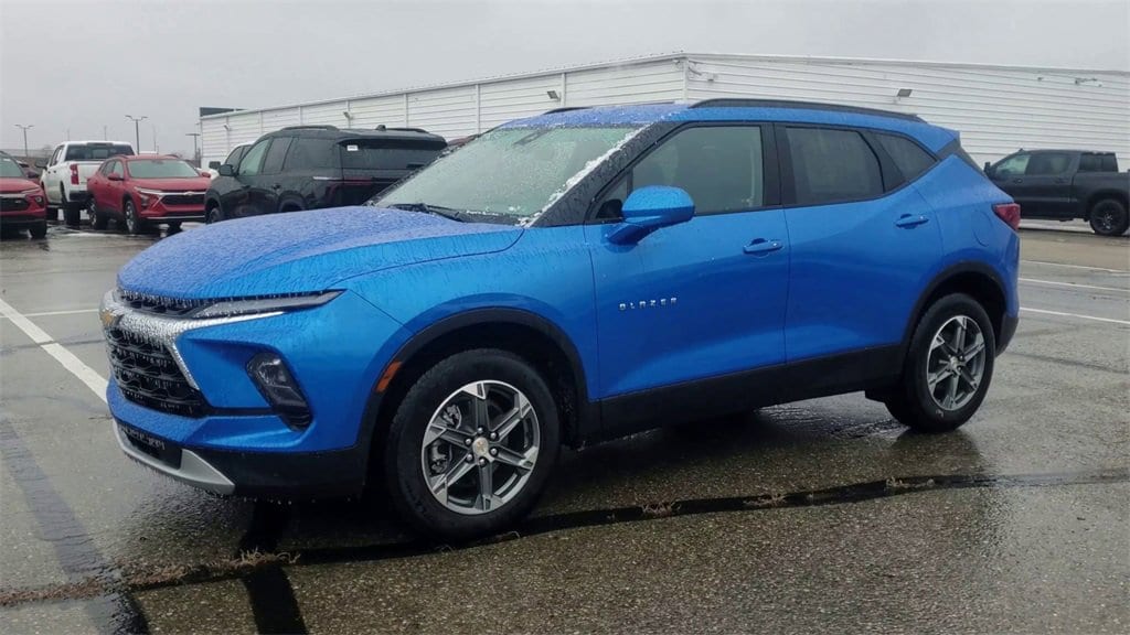 Used 2025 Chevrolet Blazer 2LT SUV