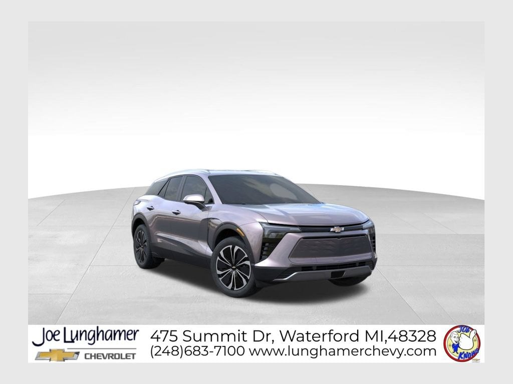 2026 Chevrolet Blazer EV LT AWD's photo