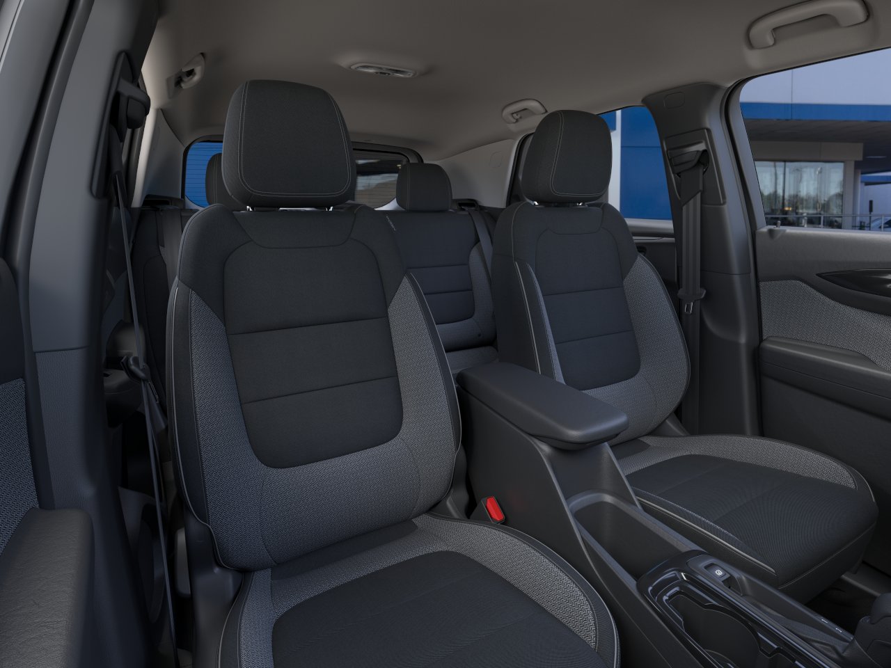 2026 Chevrolet Trailblazer LS - Photo 56