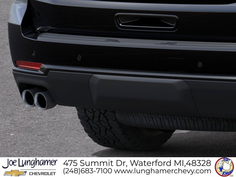 2027 Chevrolet Tahoe Z71 - Photo 14