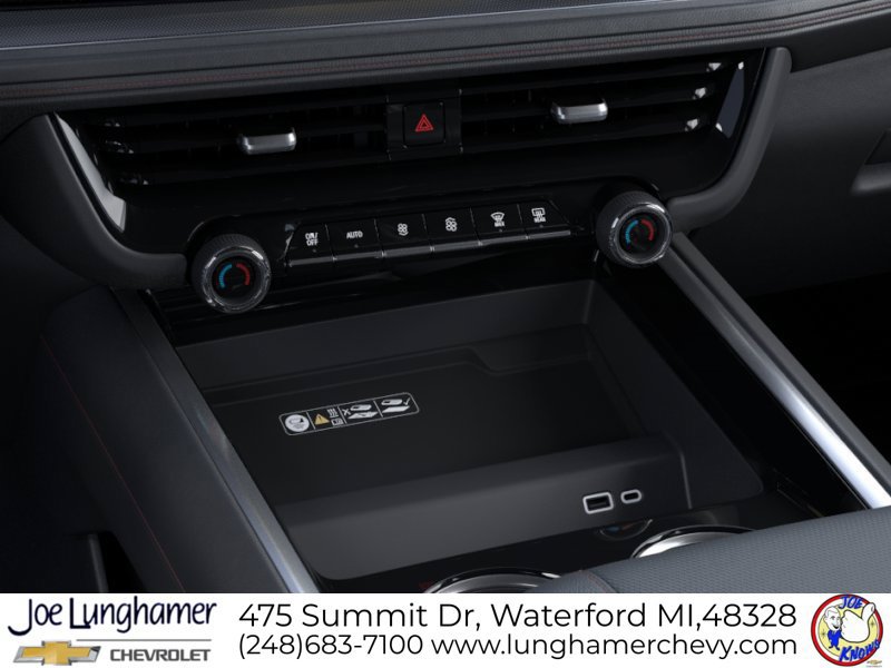 2027 Chevrolet Tahoe RST - Photo 23