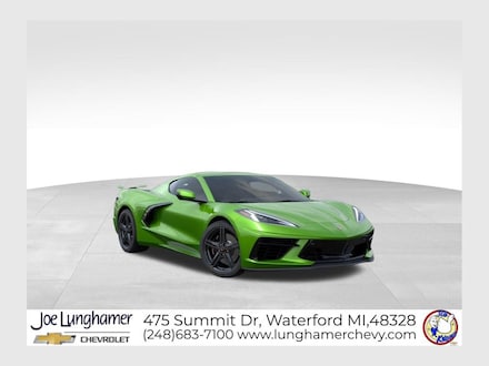 2026 Chevrolet Corvette Stingray 2LT Coupe