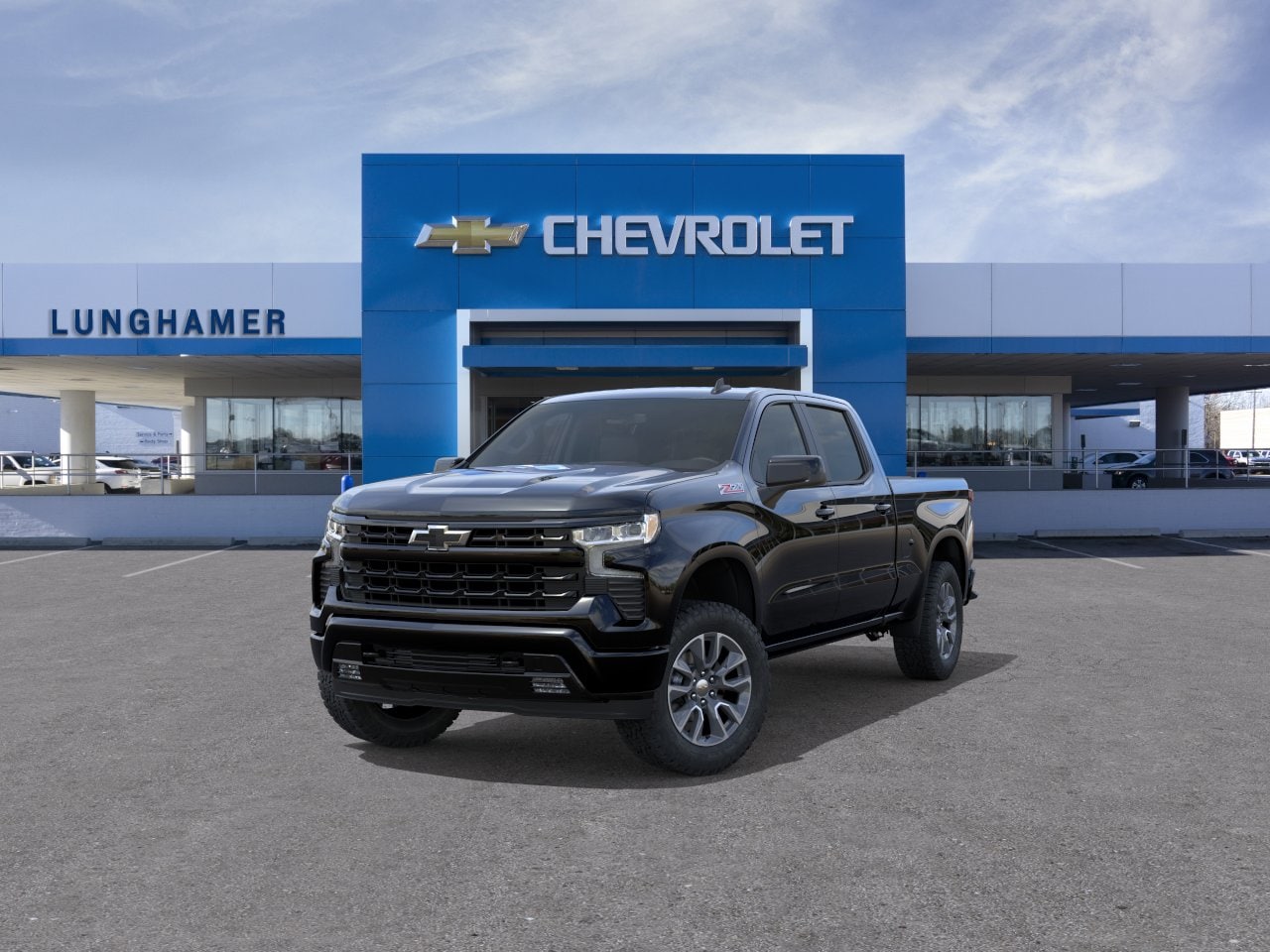 2026 Chevrolet Silverado 1500 RST - Photo 31