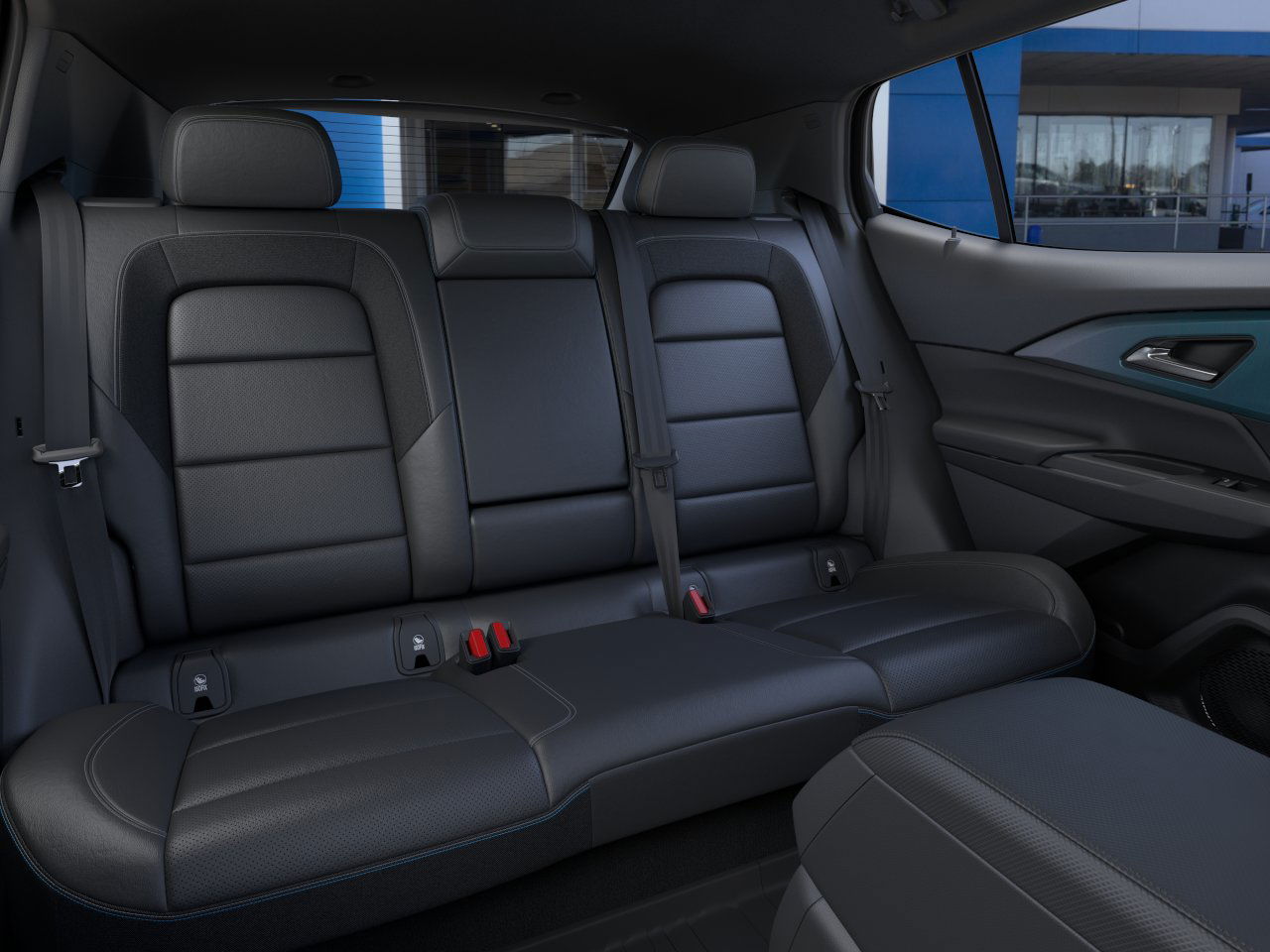 2026 Chevrolet Equinox EV 2LT - Photo 41