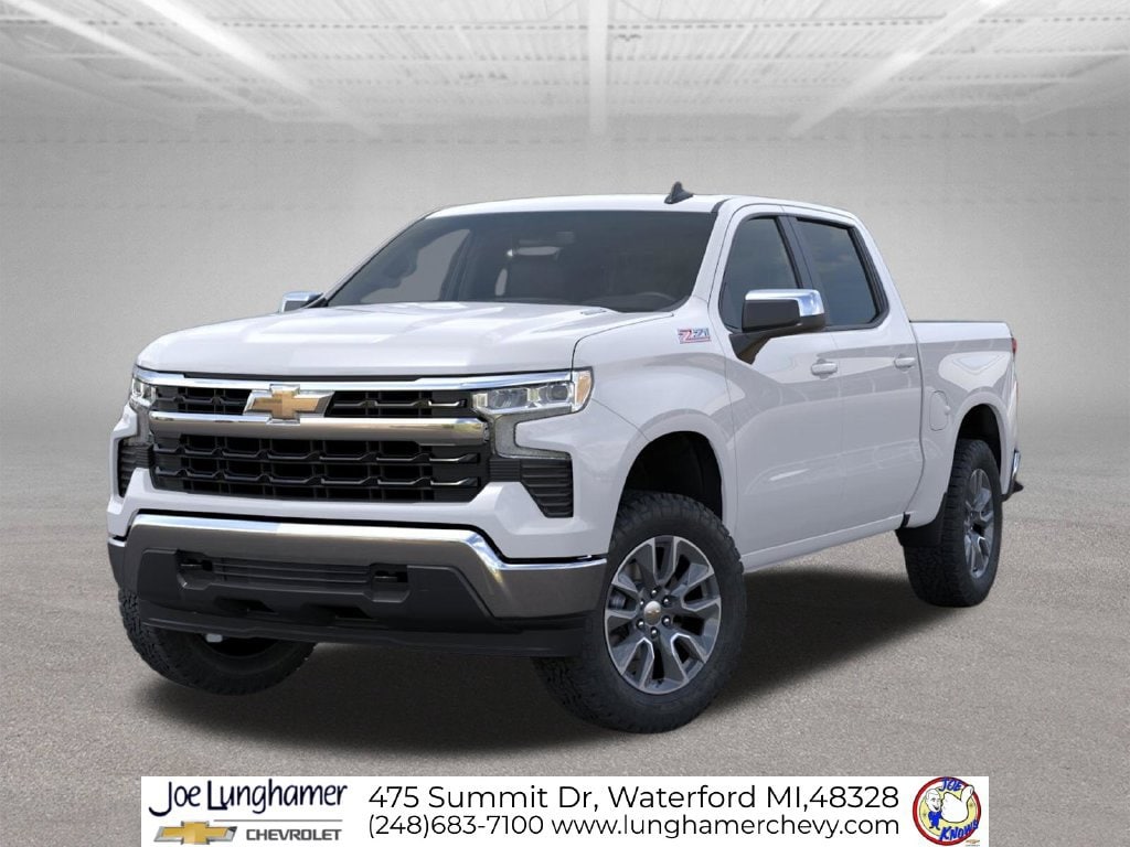 2026 Chevrolet Silverado 1500 LT - Photo 7