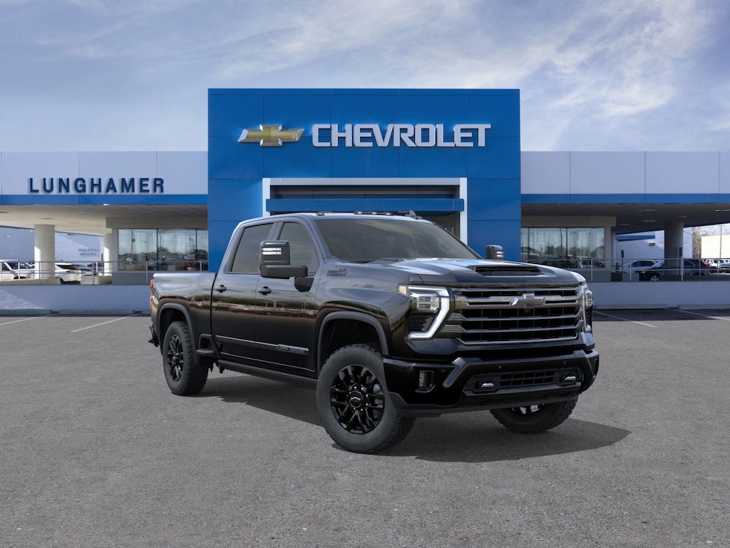 New 2026 Chevrolet Silverado 2500 HD High Country Truck