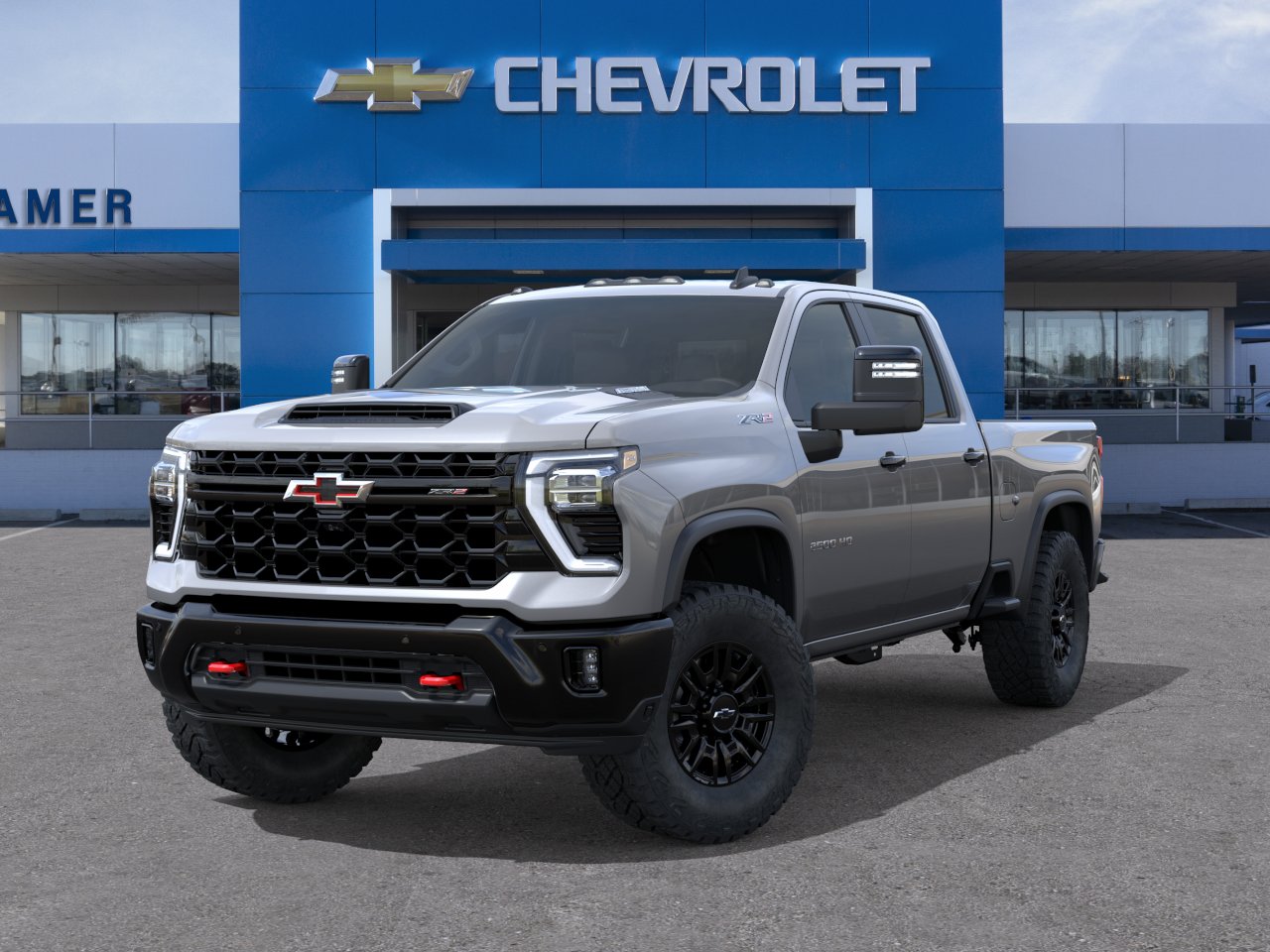 2026 Chevrolet Silverado 2500 HD ZR2 - Photo 31