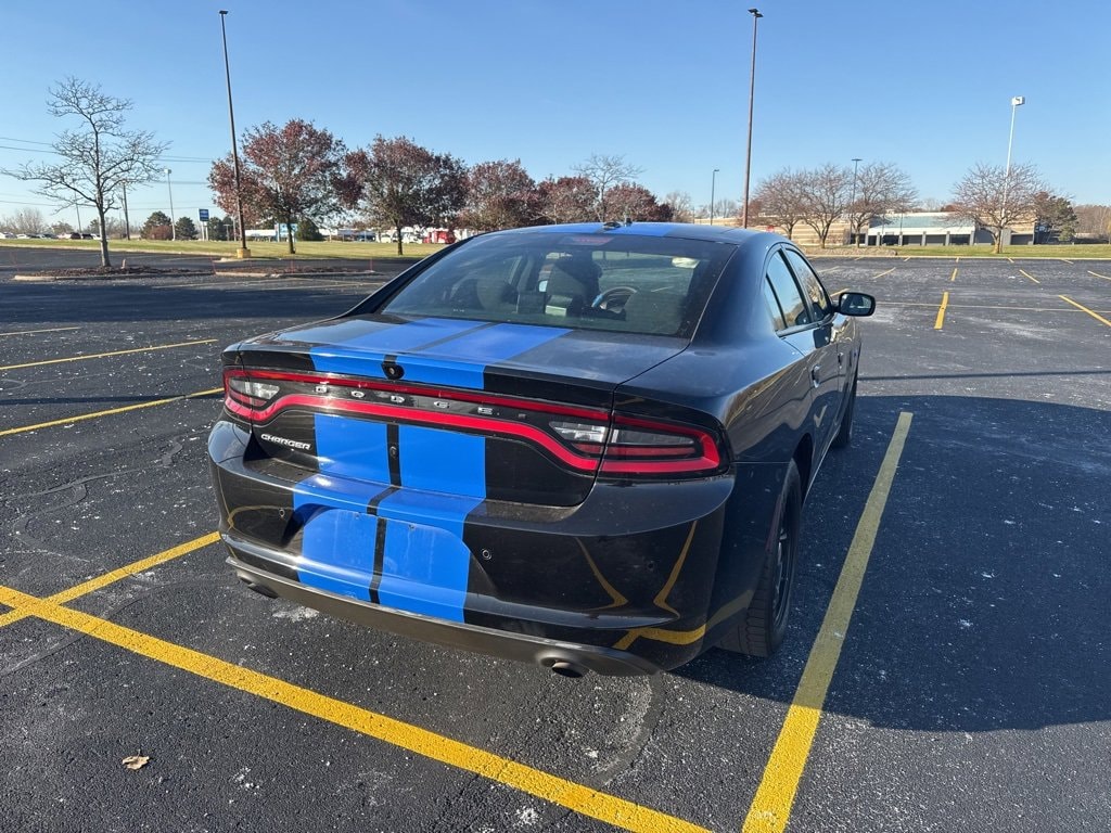 Used 2021 Dodge Charger Police
