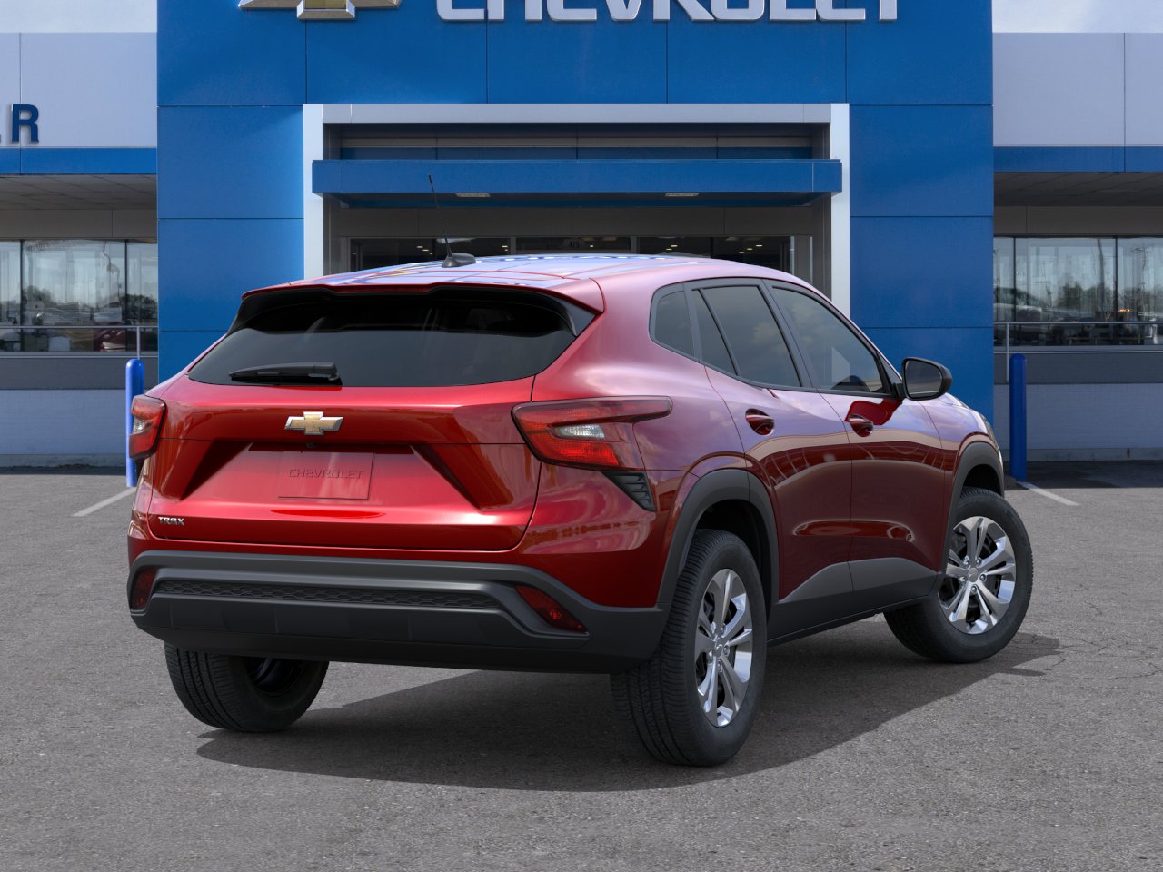 2026 Chevrolet Trax LS - Photo 27