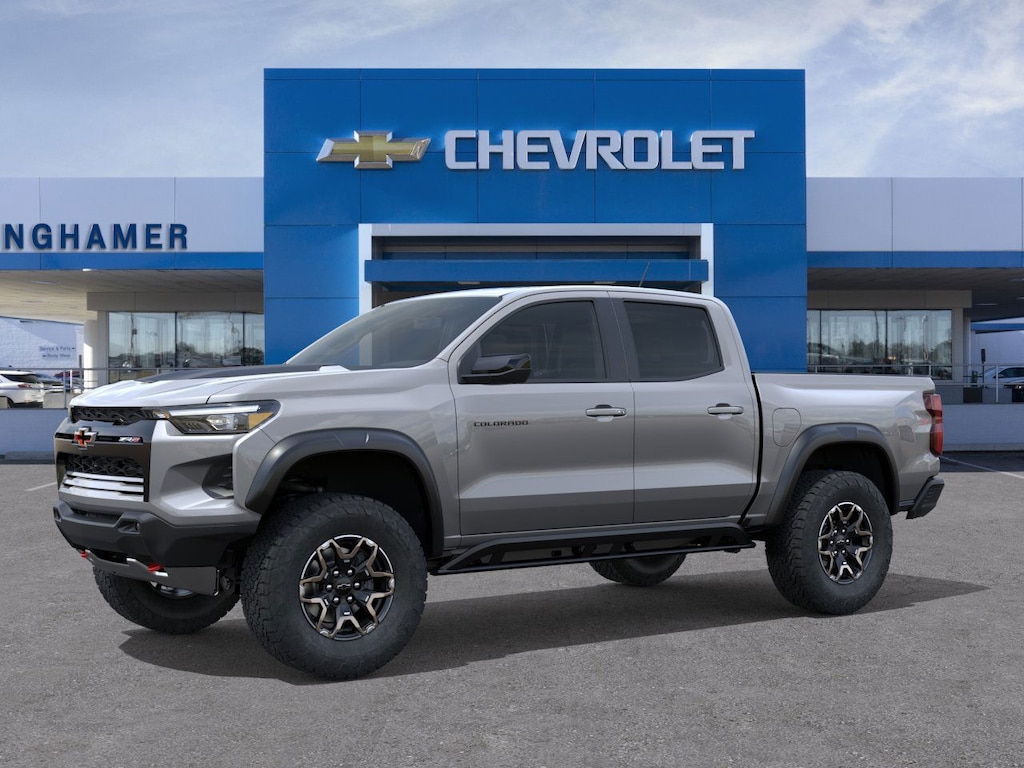 New 2026 Chevrolet Colorado ZR2 Truck