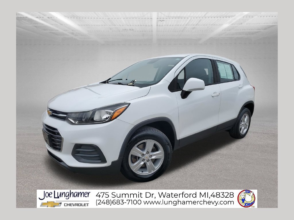 2017 Chevrolet Trax LS