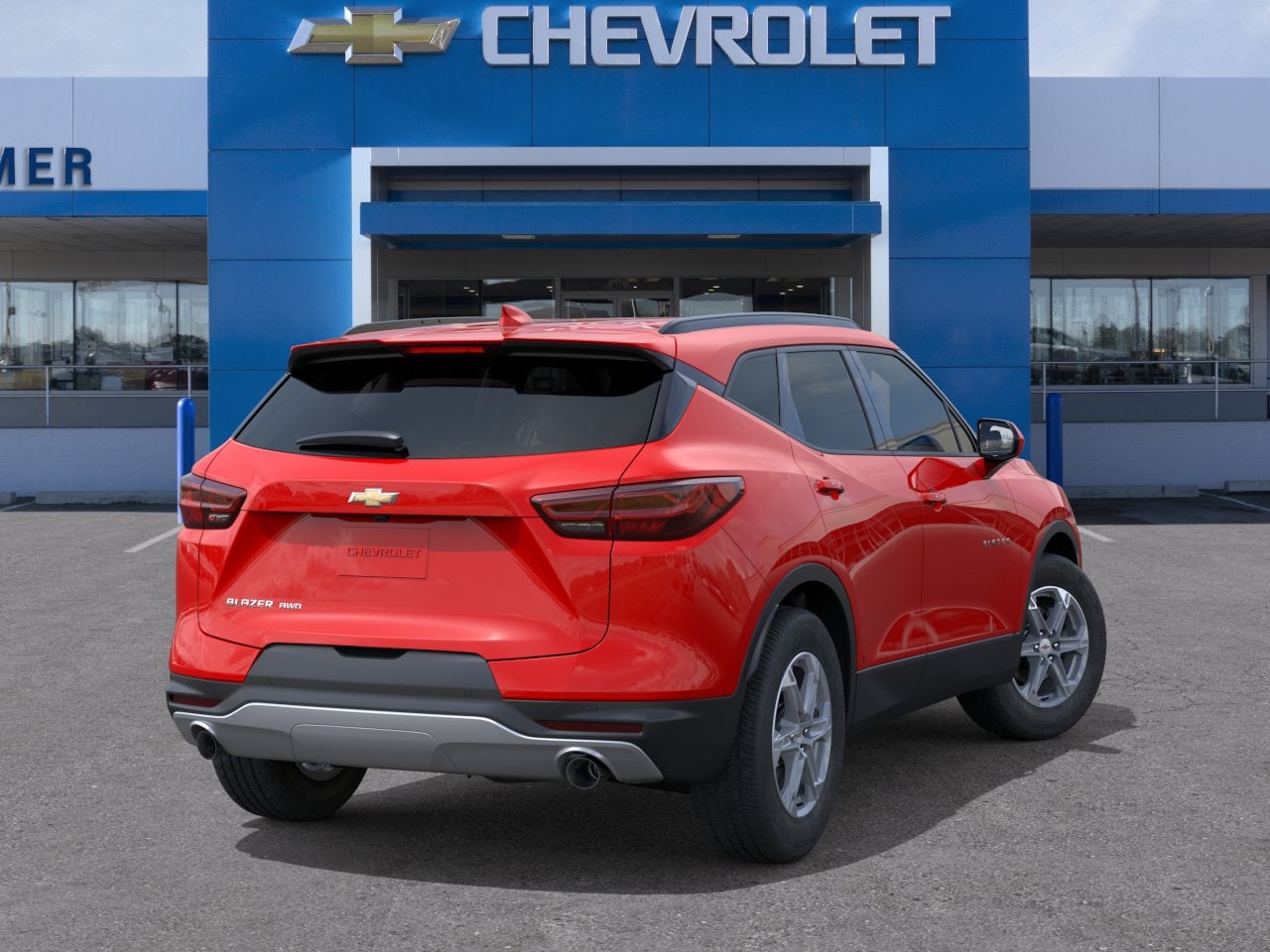 2026 Chevrolet Blazer 2LT - Photo 30