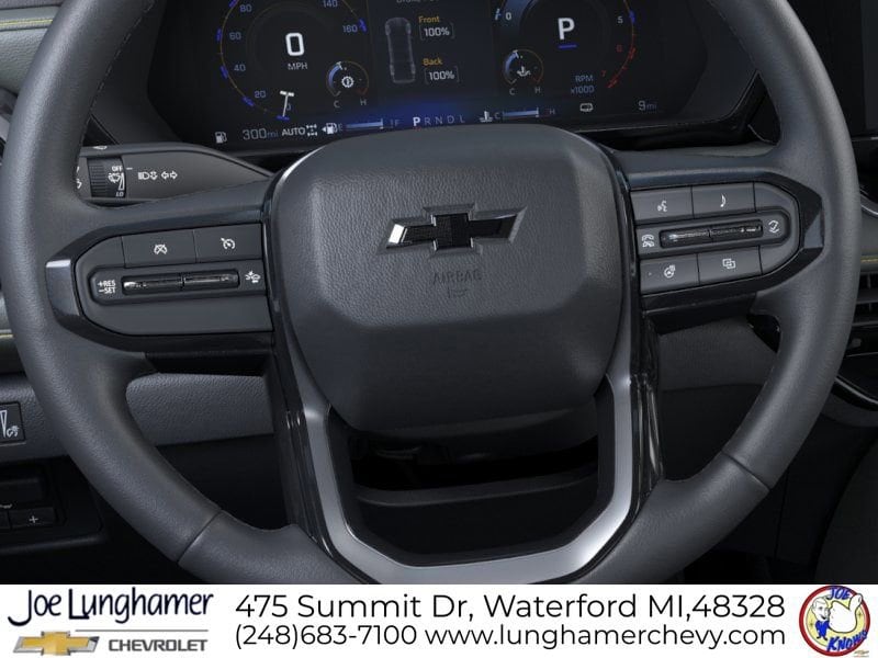 2026 Chevrolet Colorado ZR2 - Photo 21