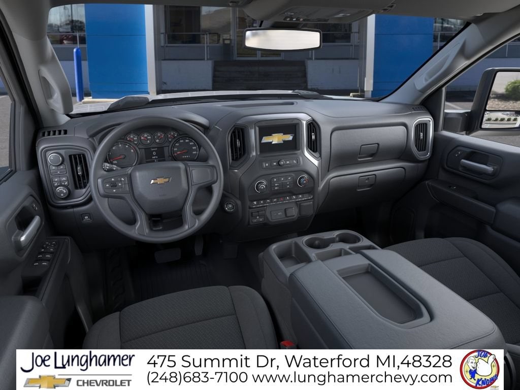 2026 Chevrolet Silverado 2500 HD Work Truck - Photo 17