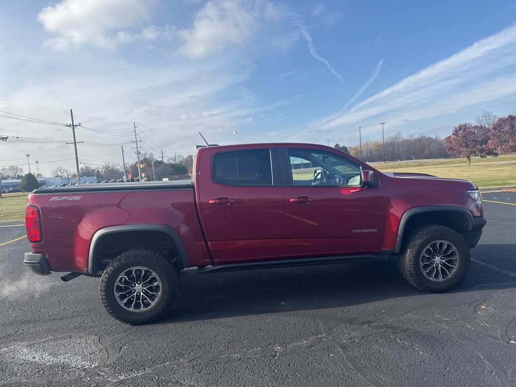 2019 Chevrolet Colorado ZR2 photo 3