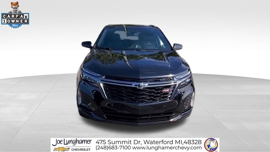 Used 2023 Chevrolet Equinox RS SUV