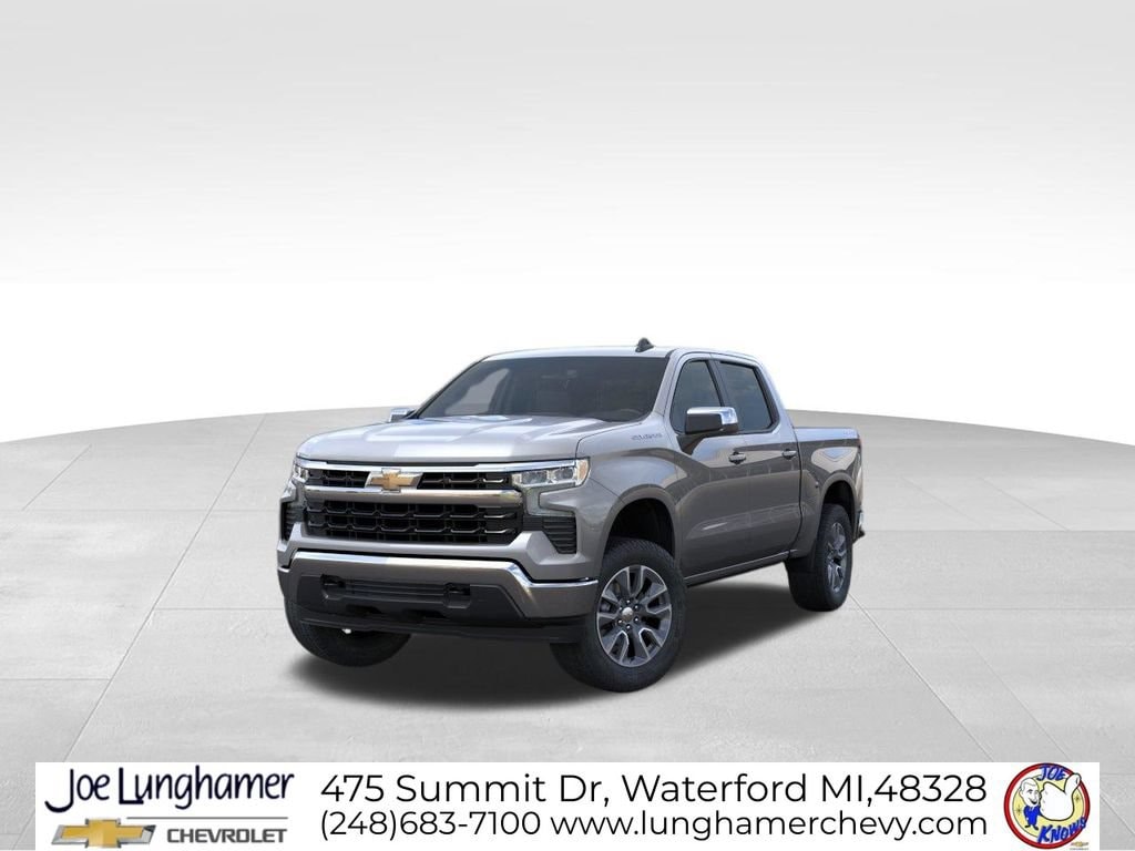 2026 Chevrolet Silverado 1500 LT - Photo 9