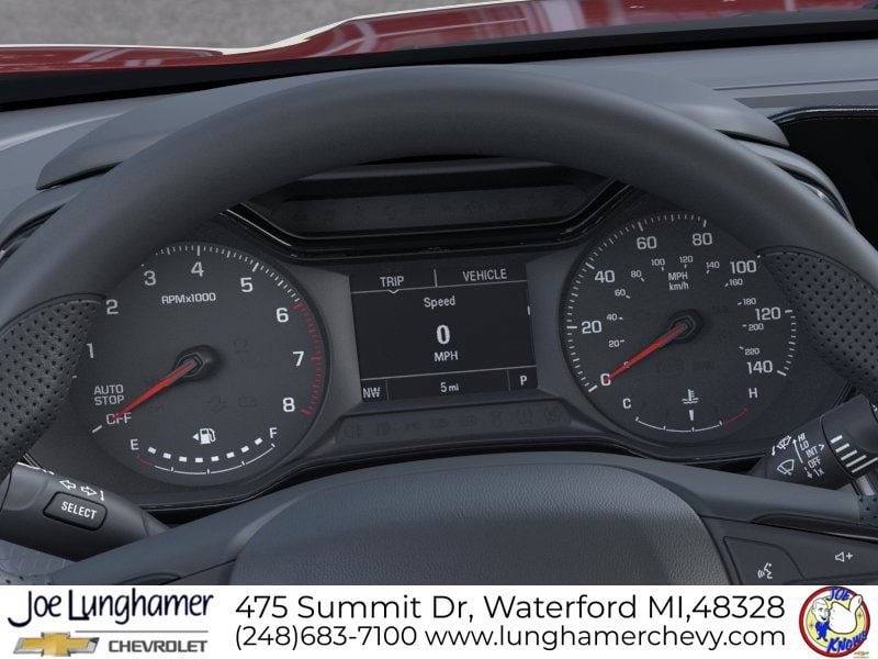 2026 Chevrolet Trax LS - Photo 18