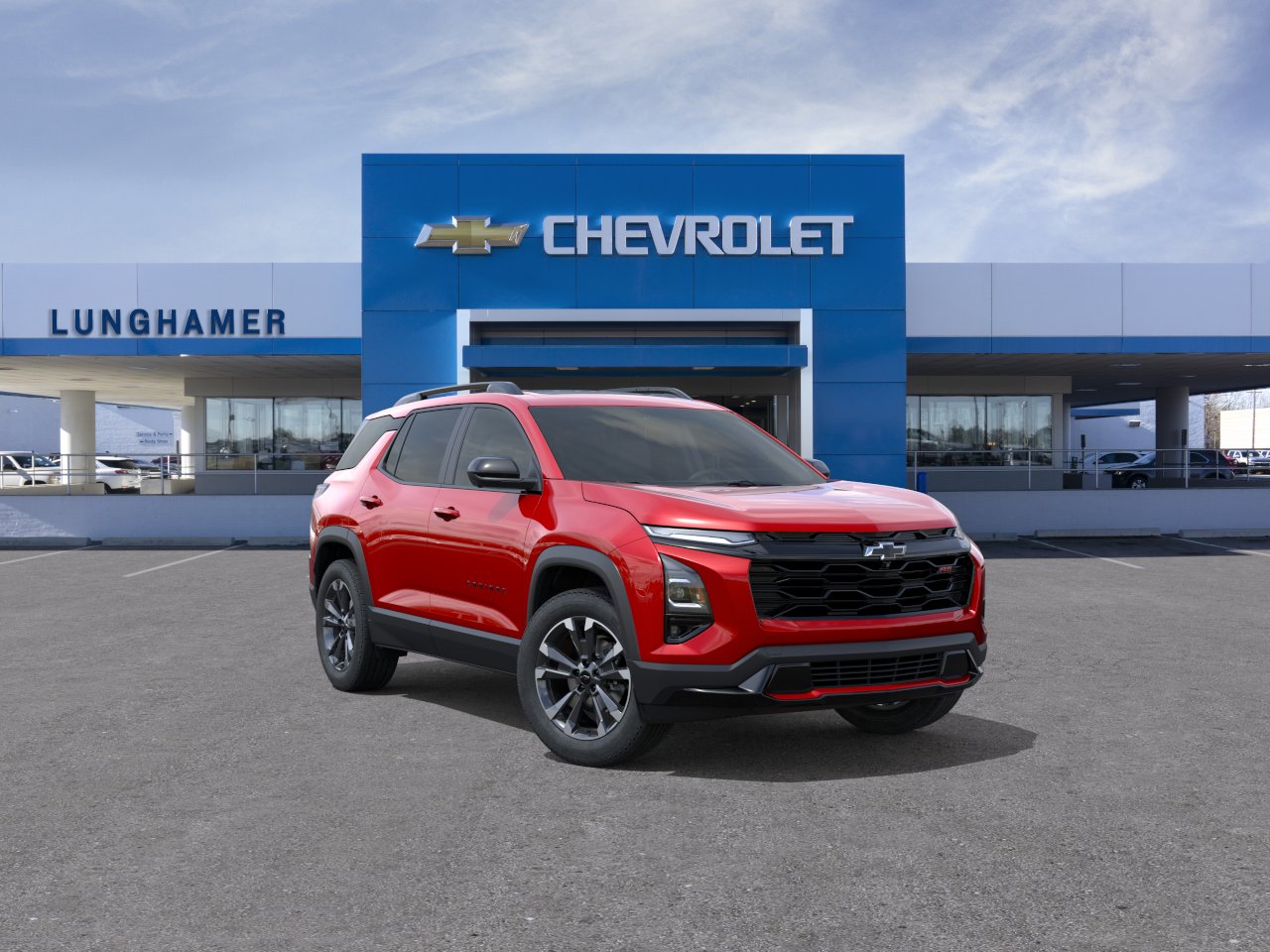 2027 Chevrolet Equinox RS - Photo 27