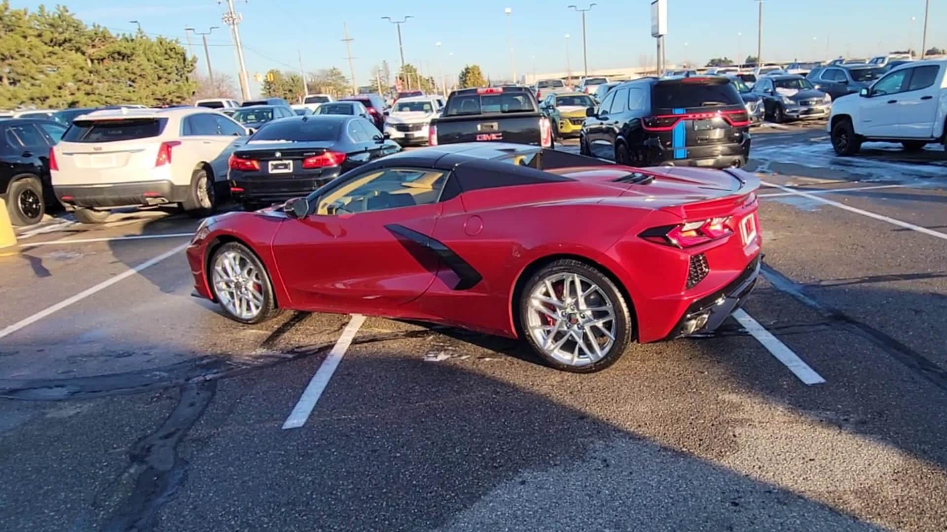 2026 Chevrolet Corvette 3LT - Photo 68