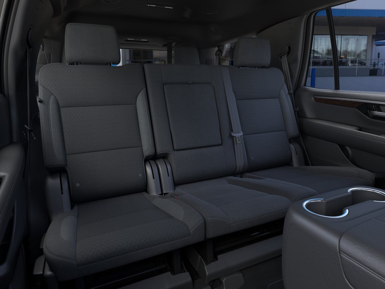 2026 Chevrolet Tahoe LS - Photo 43