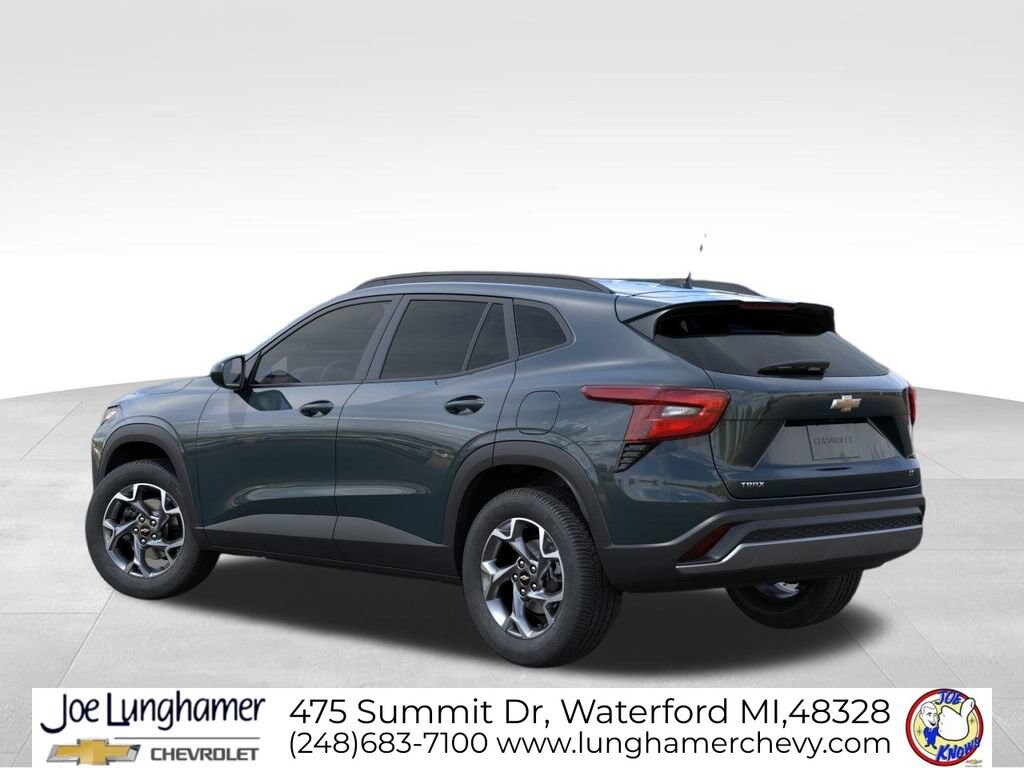 New 2026 Chevrolet Trax LT SUV