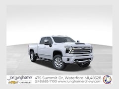 2026 Chevrolet Silverado 2500 HD High Country Truck